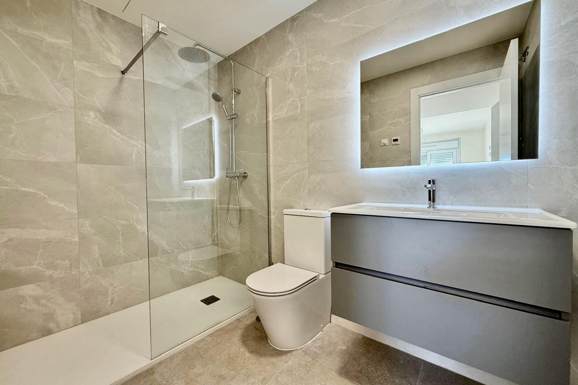 Återförsäljning - Apartment -
Finestrat - Balcón De Finestrat
