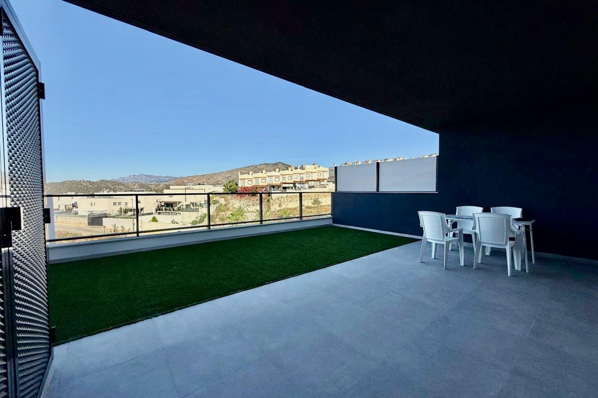 Återförsäljning - Apartment -
Finestrat - Balcón De Finestrat