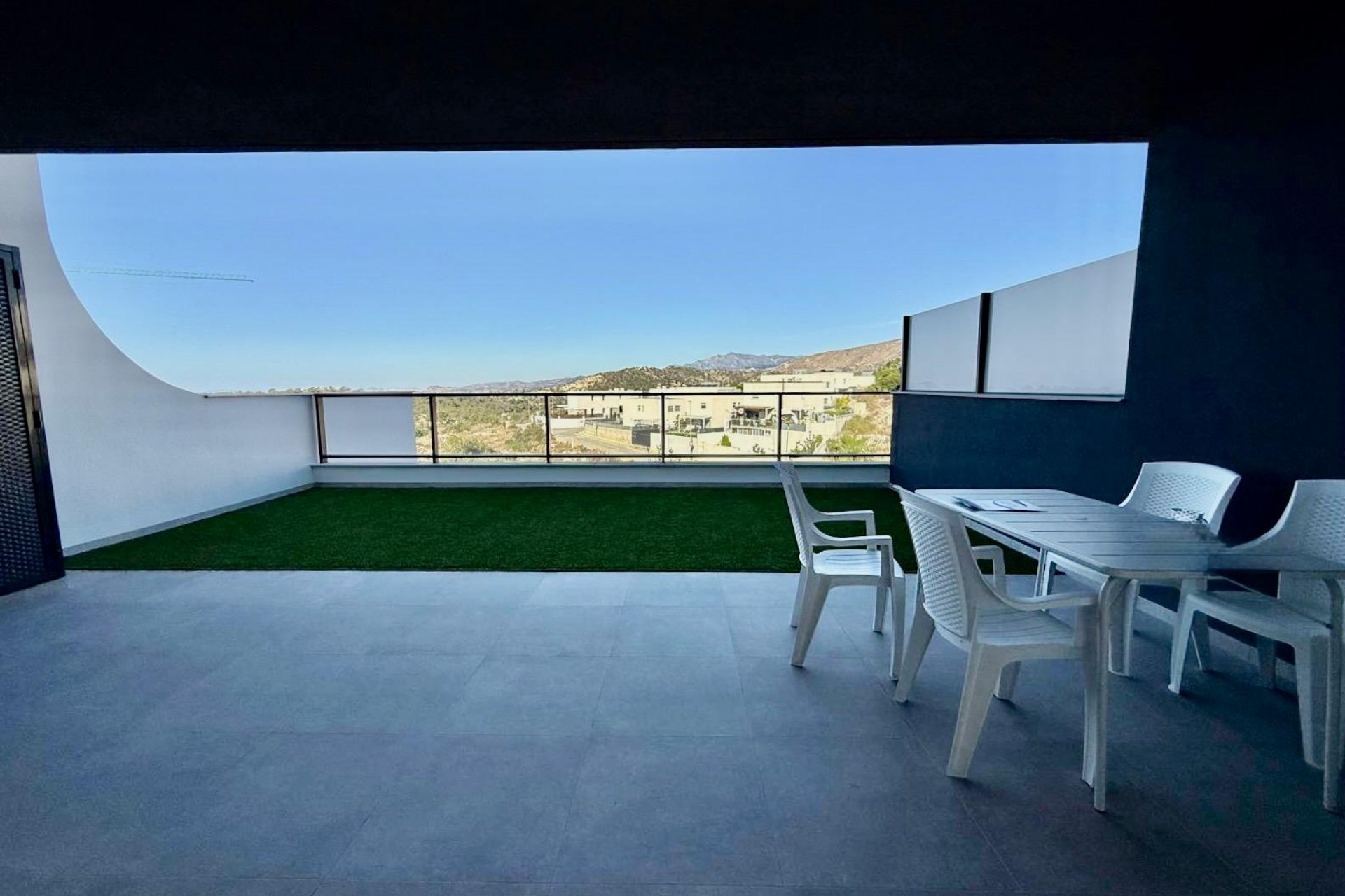 Återförsäljning - Apartment -
Finestrat - Balcón De Finestrat