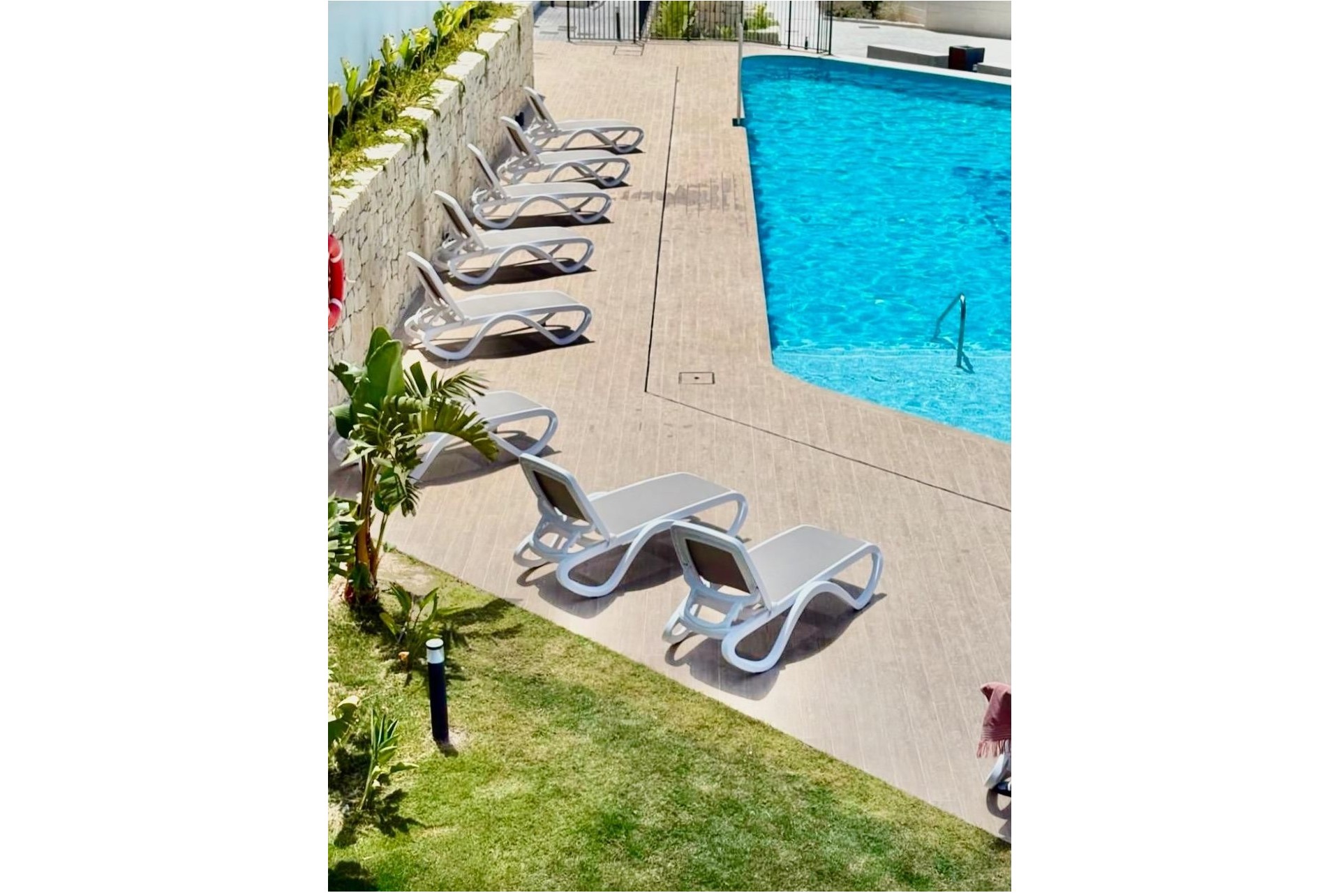 Återförsäljning - Apartment -
Finestrat - Balcón De Finestrat