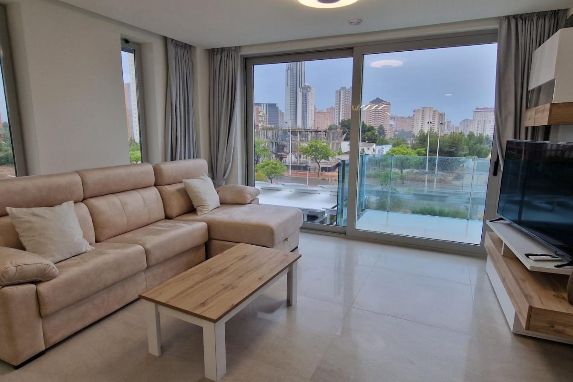 Återförsäljning - Apartment -
Finestrat - Cala de Finestrat