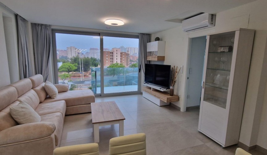 Återförsäljning - Apartment -
Finestrat - Cala de Finestrat