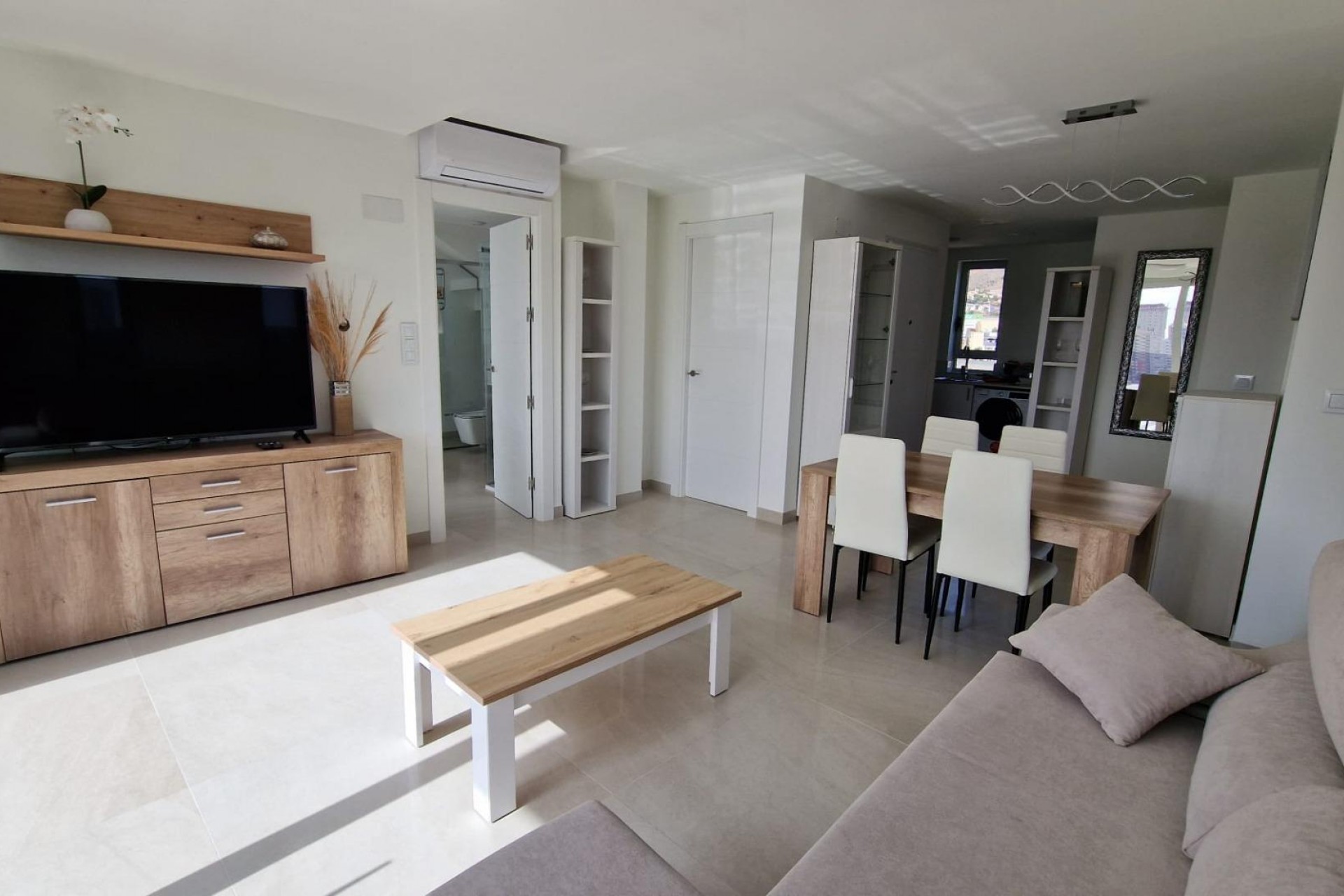 Återförsäljning - Apartment -
Finestrat - Cala de Finestrat