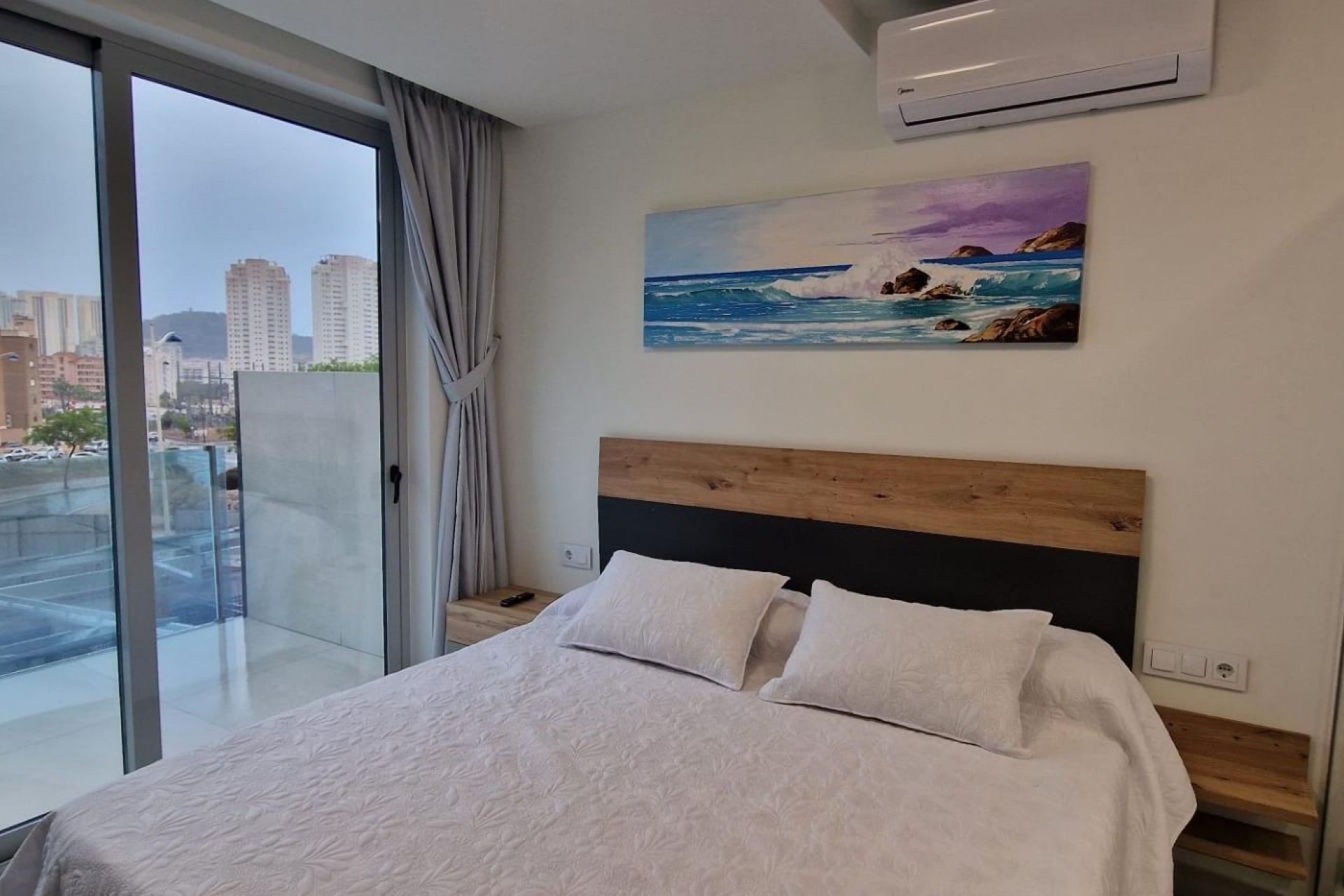 Återförsäljning - Apartment -
Finestrat - Cala de Finestrat
