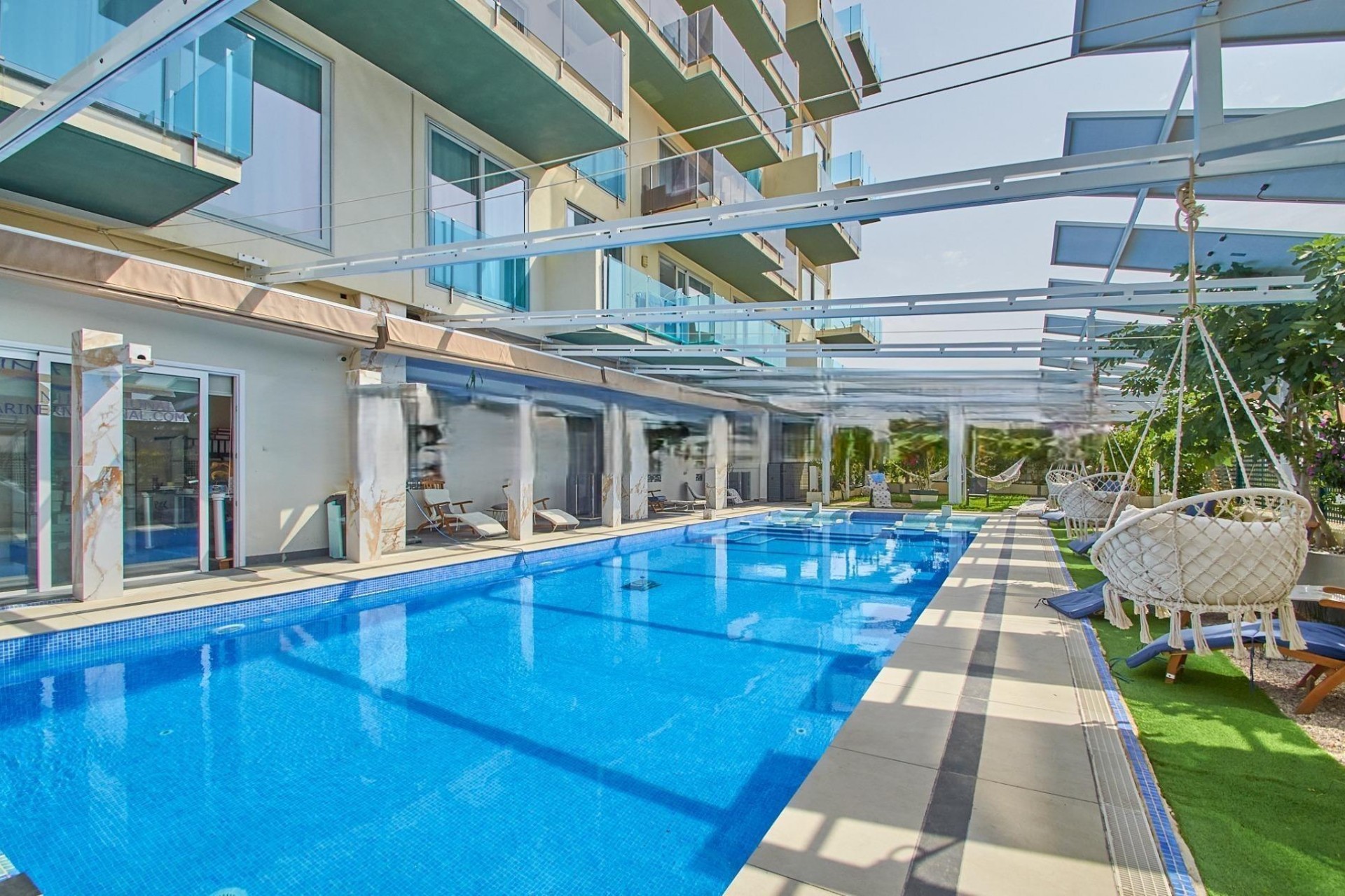 Återförsäljning - Apartment -
Finestrat - Cala de Finestrat
