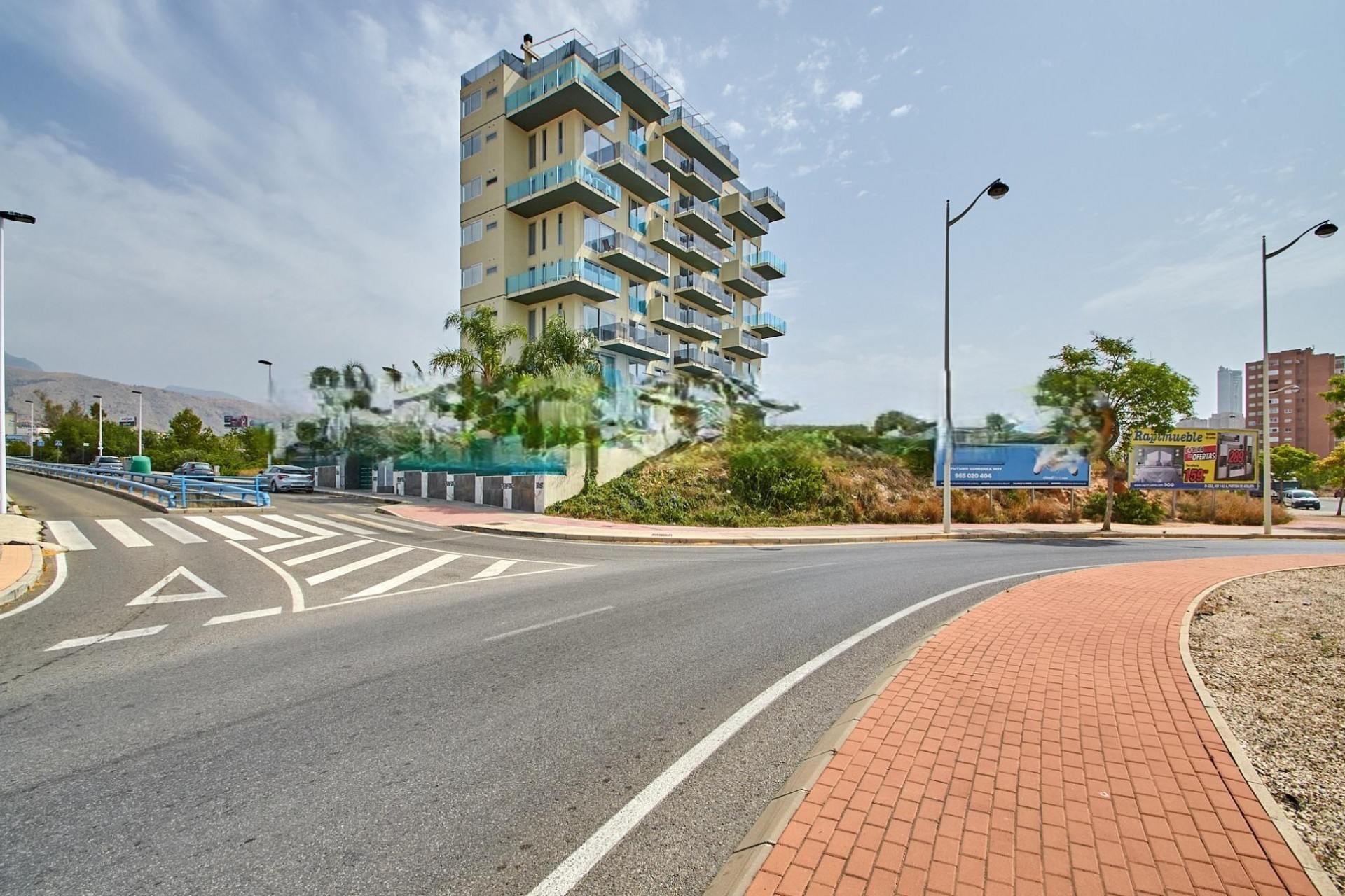Återförsäljning - Apartment -
Finestrat - Cala de Finestrat