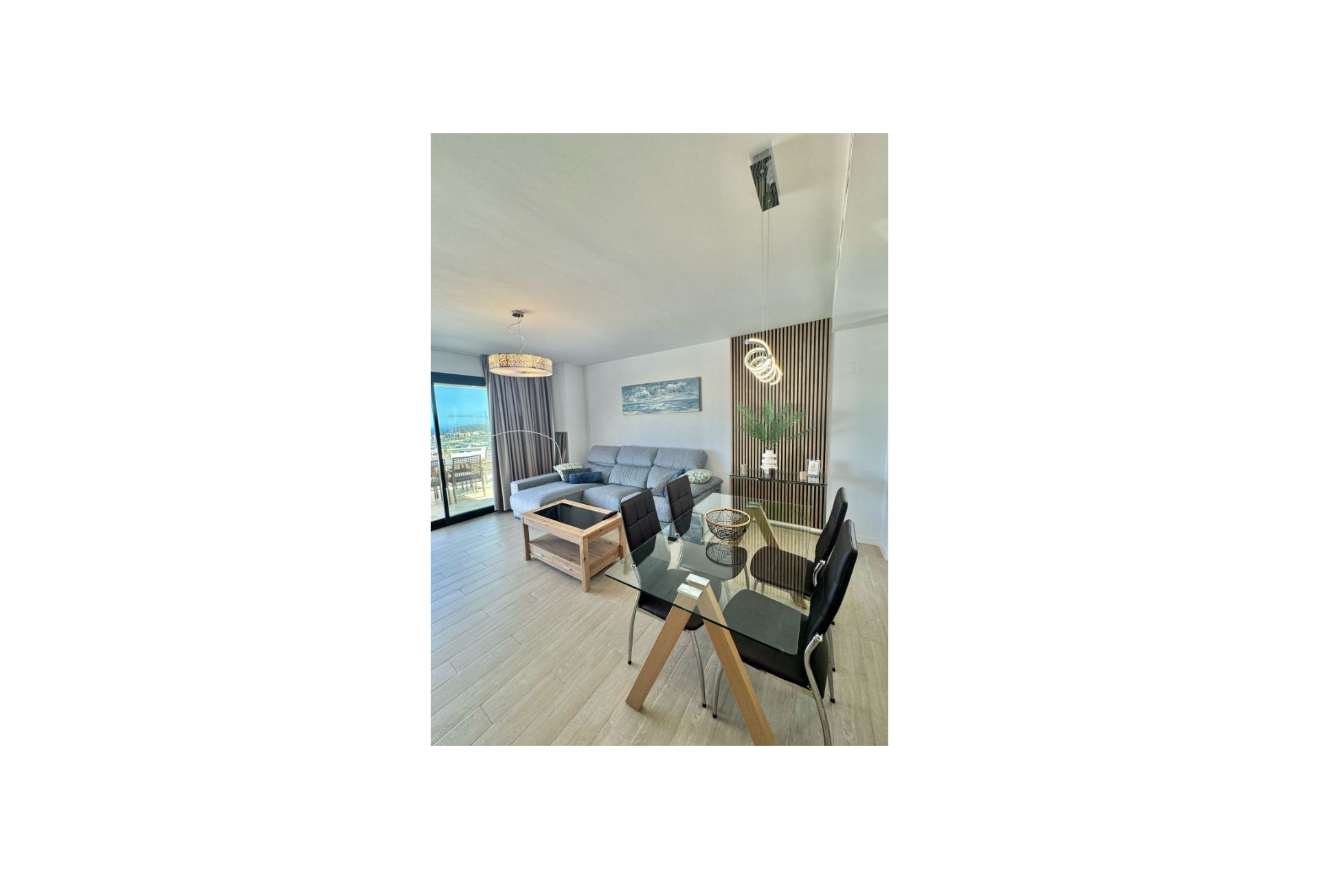 Återförsäljning - Apartment -
Finestrat - Costa Blanca