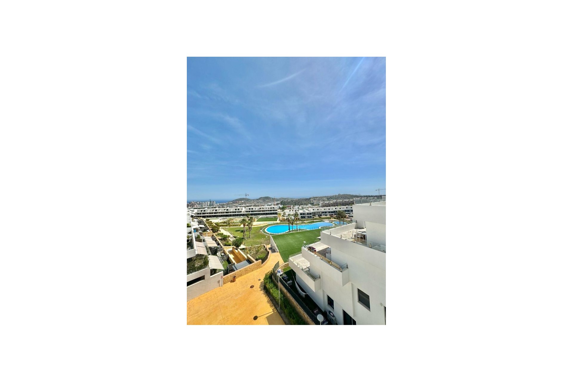 Återförsäljning - Apartment -
Finestrat - Costa Blanca