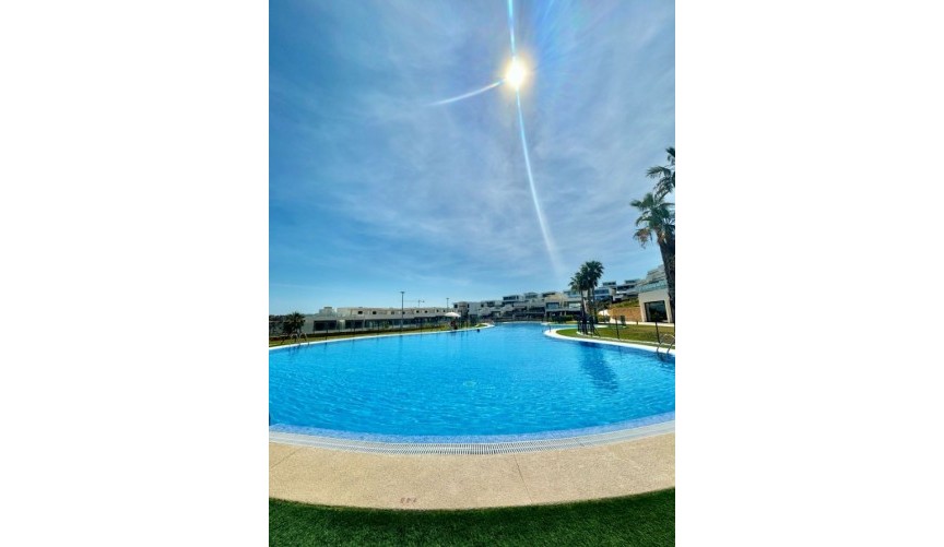 Återförsäljning - Apartment -
Finestrat - Costa Blanca