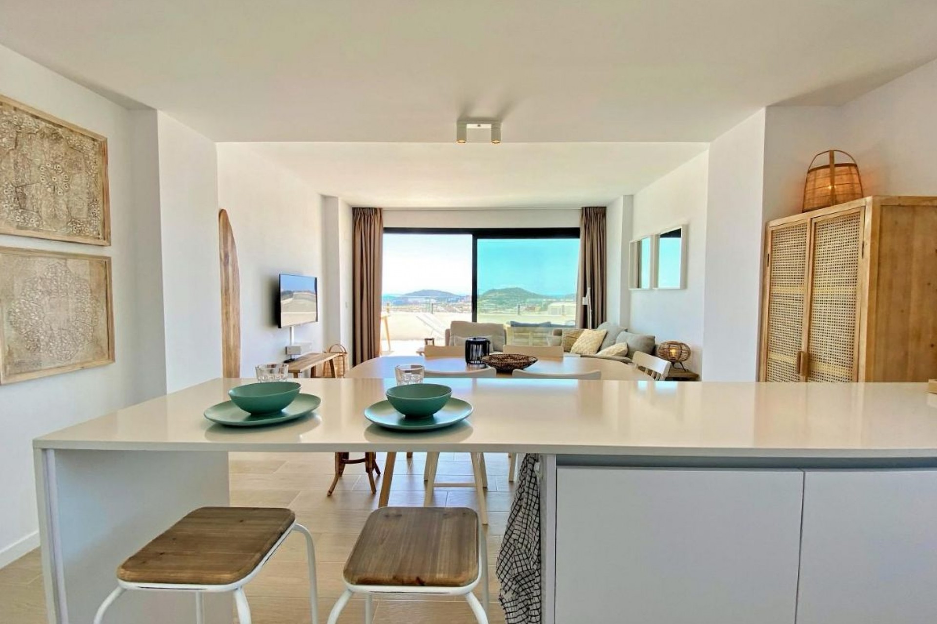 Återförsäljning - Apartment -
Finestrat - Costa Blanca