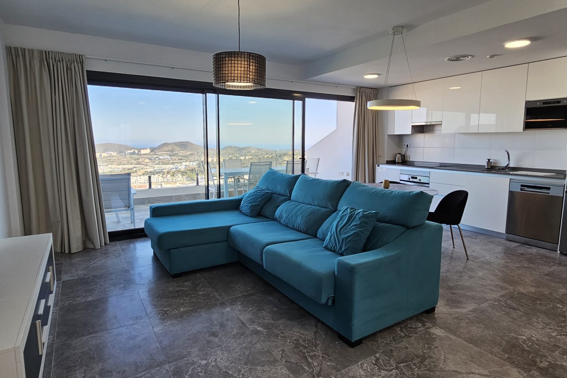 Återförsäljning - Apartment -
Finestrat - Costa Blanca