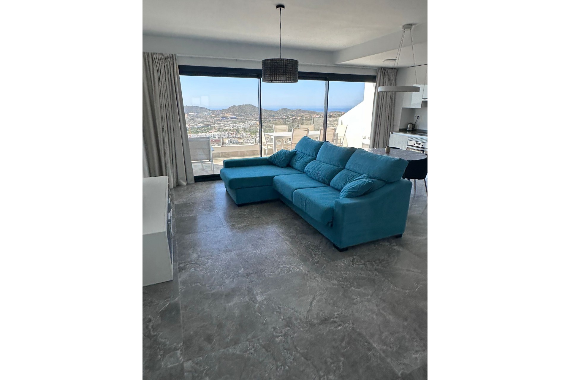 Återförsäljning - Apartment -
Finestrat - Costa Blanca