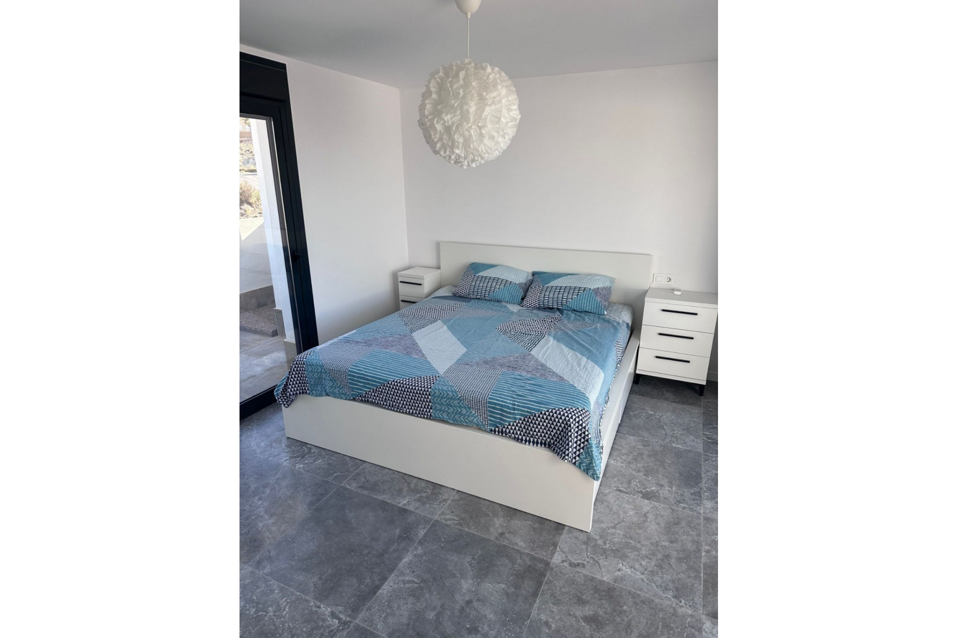 Återförsäljning - Apartment -
Finestrat - Costa Blanca