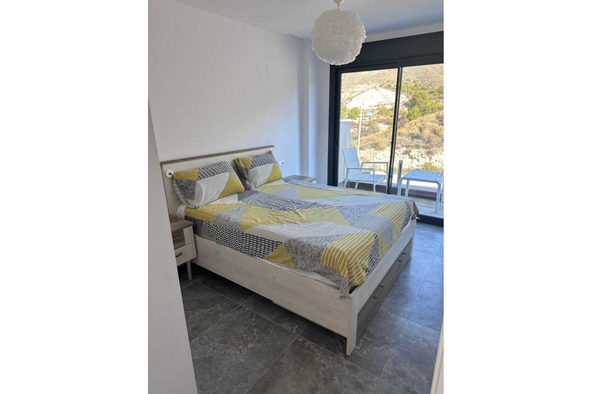 Återförsäljning - Apartment -
Finestrat - Costa Blanca