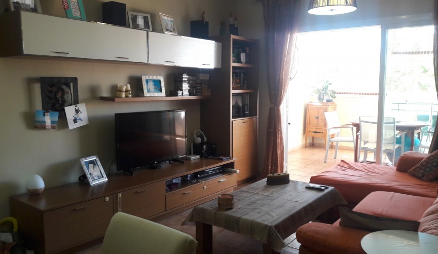 Återförsäljning - Apartment -
Finestrat - Costa Blanca