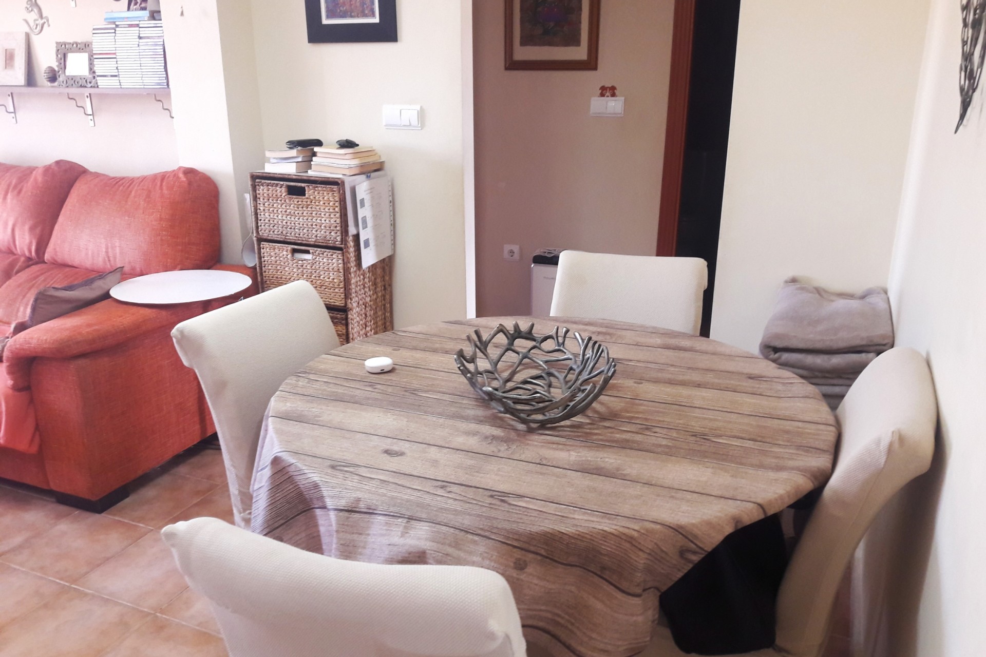 Återförsäljning - Apartment -
Finestrat - Costa Blanca