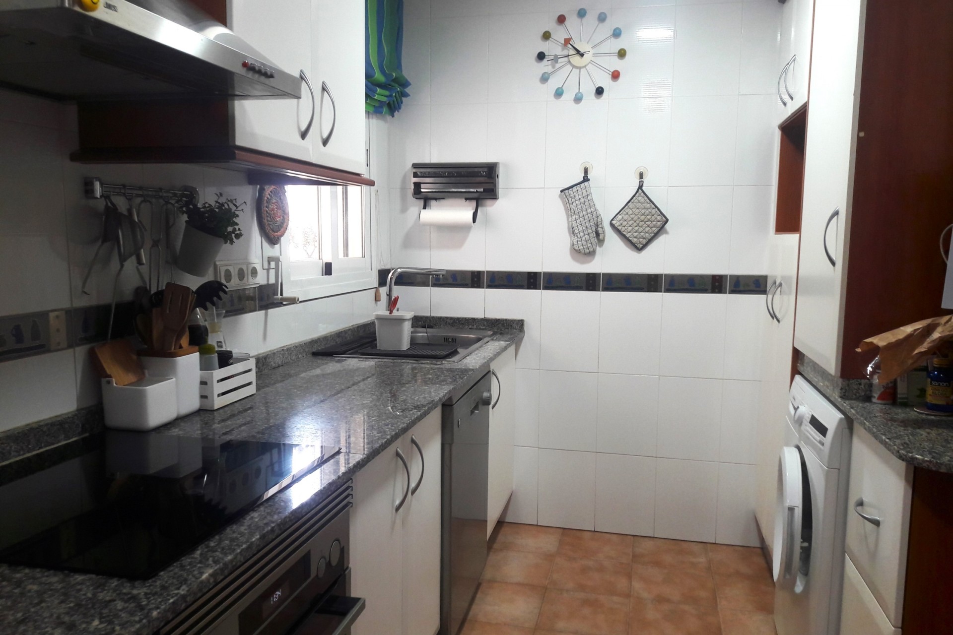 Återförsäljning - Apartment -
Finestrat - Costa Blanca