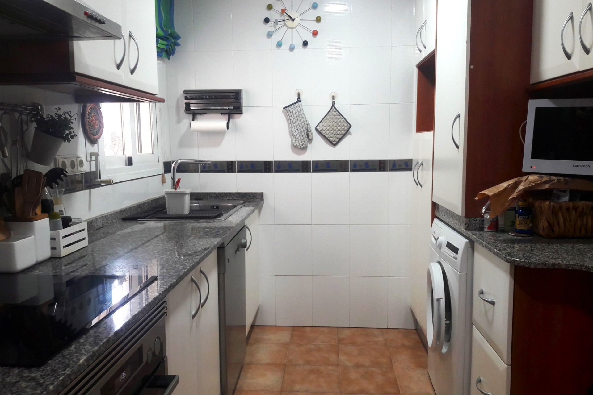 Återförsäljning - Apartment -
Finestrat - Costa Blanca