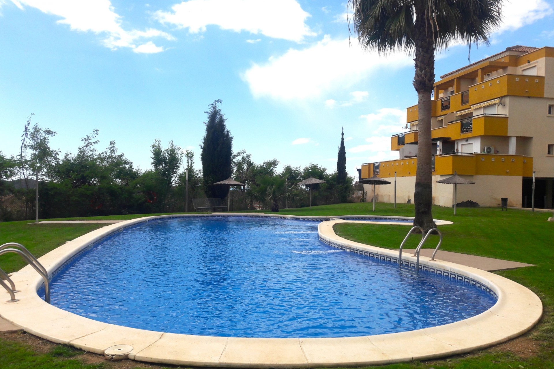 Återförsäljning - Apartment -
Finestrat - Costa Blanca