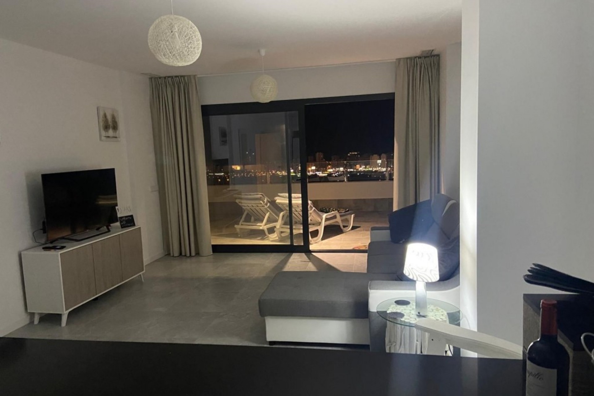 Återförsäljning - Apartment -
Finestrat - Costa Blanca