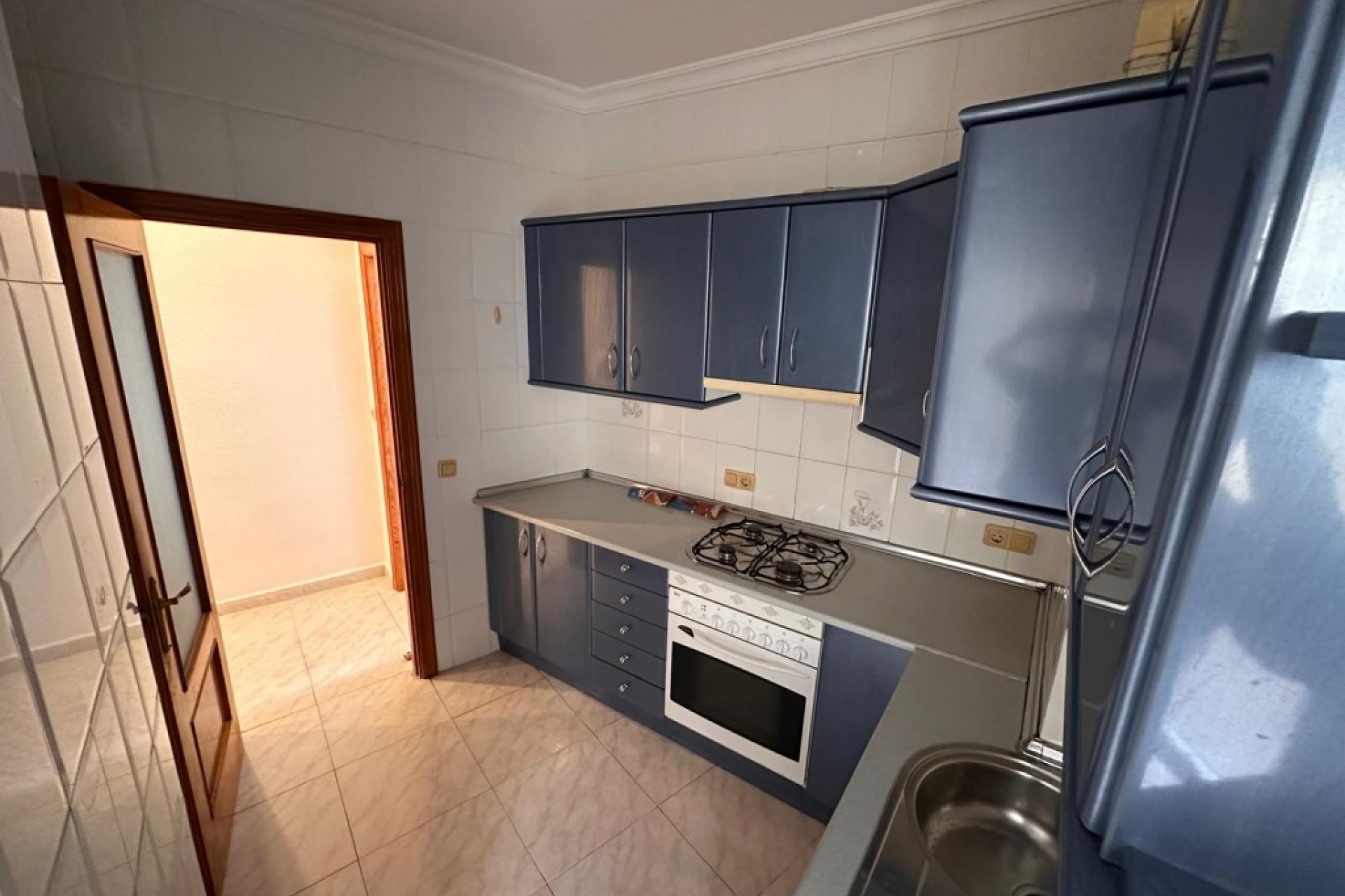 Återförsäljning - Apartment -
Finestrat - Costa Blanca