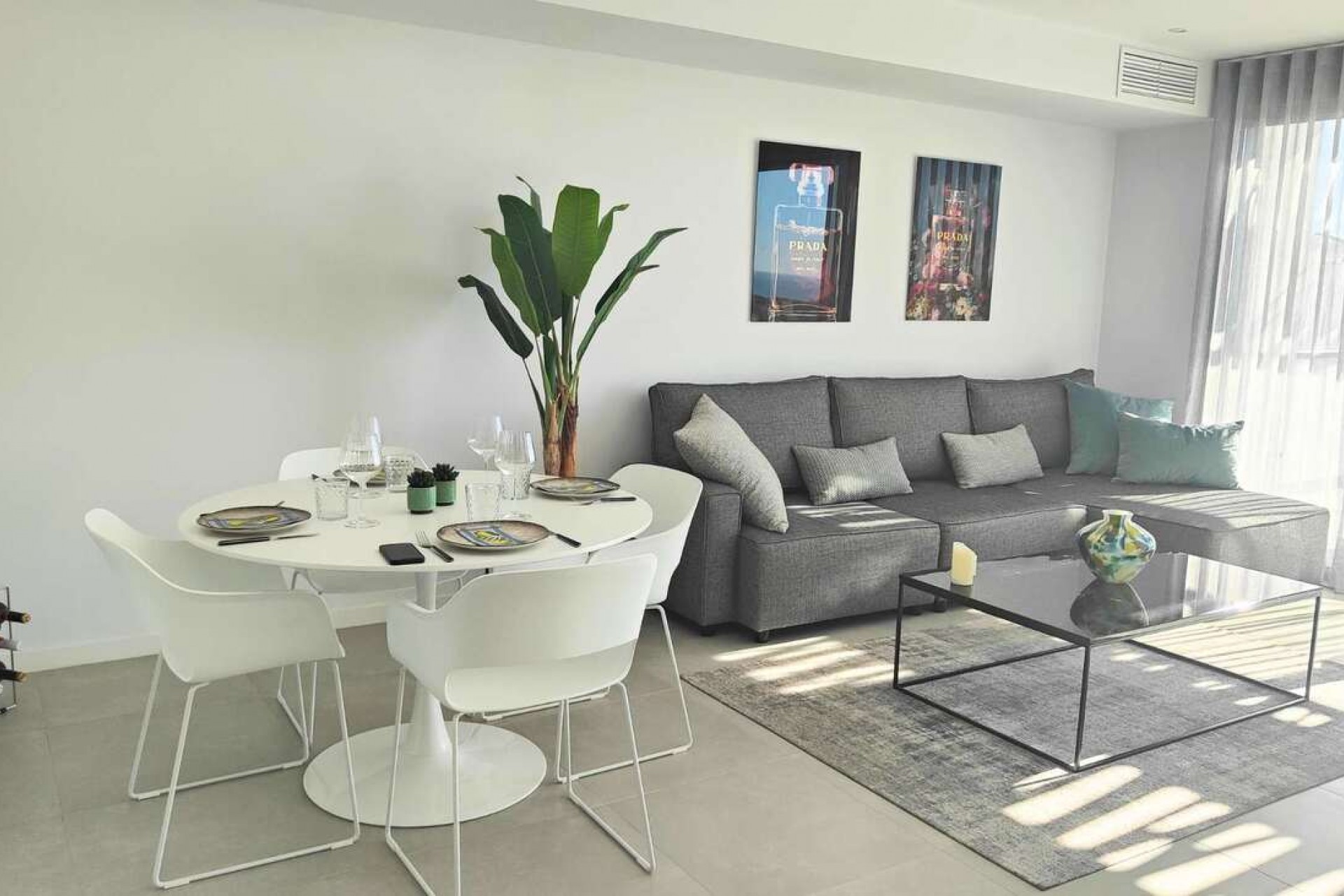 Återförsäljning - Apartment -
Finestrat - Costa Blanca