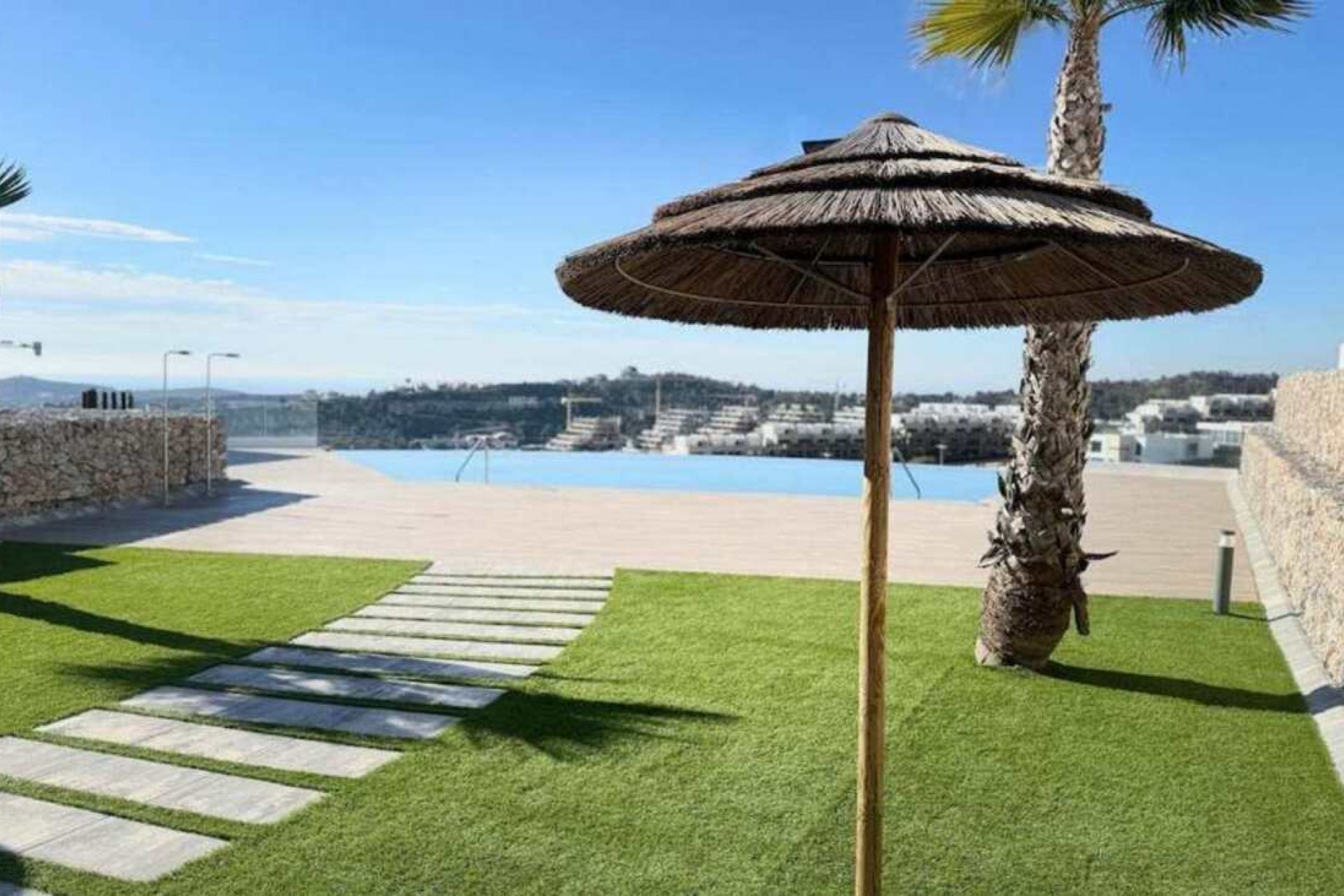 Återförsäljning - Apartment -
Finestrat - Costa Blanca