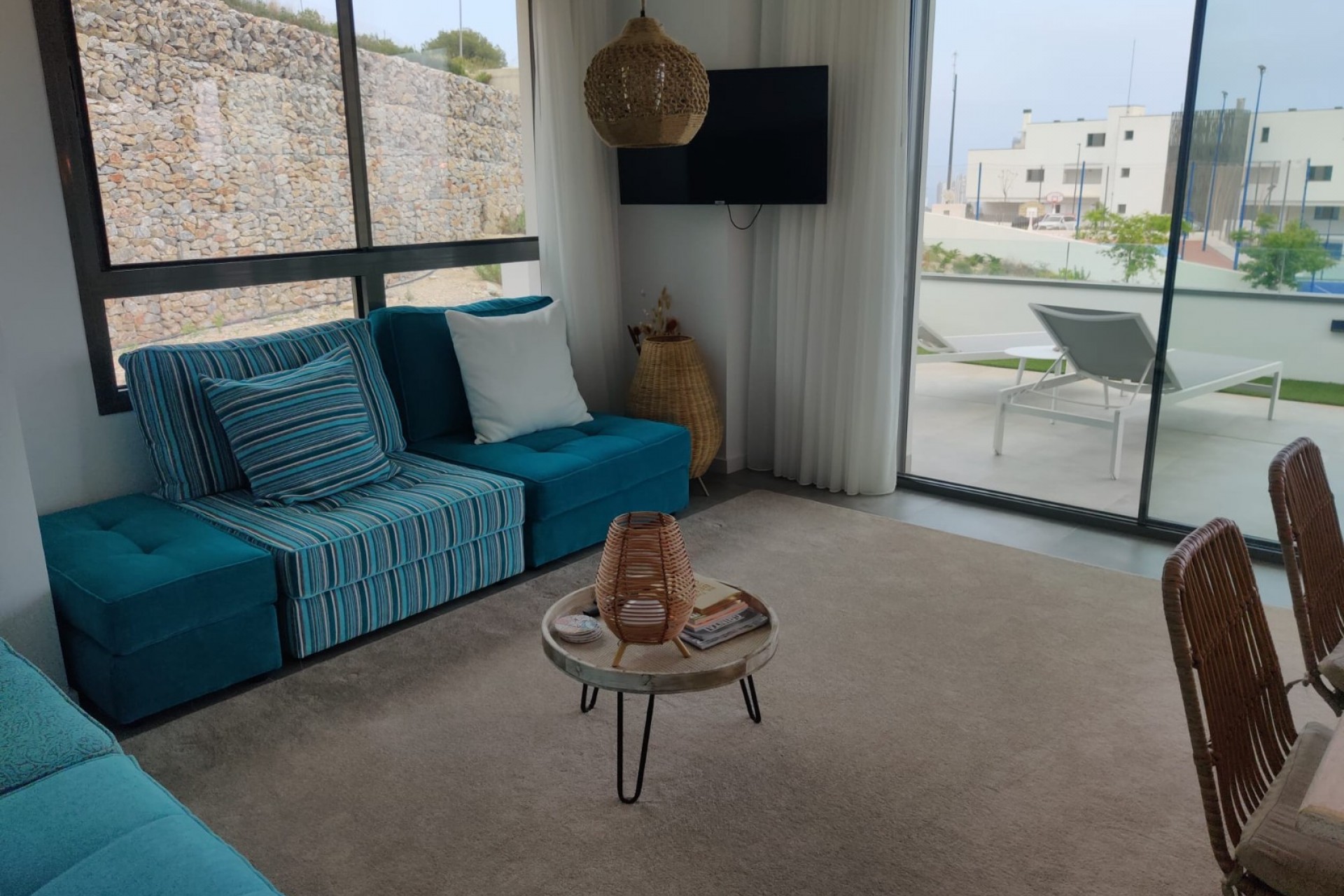 Återförsäljning - Apartment -
Finestrat - Costa Blanca