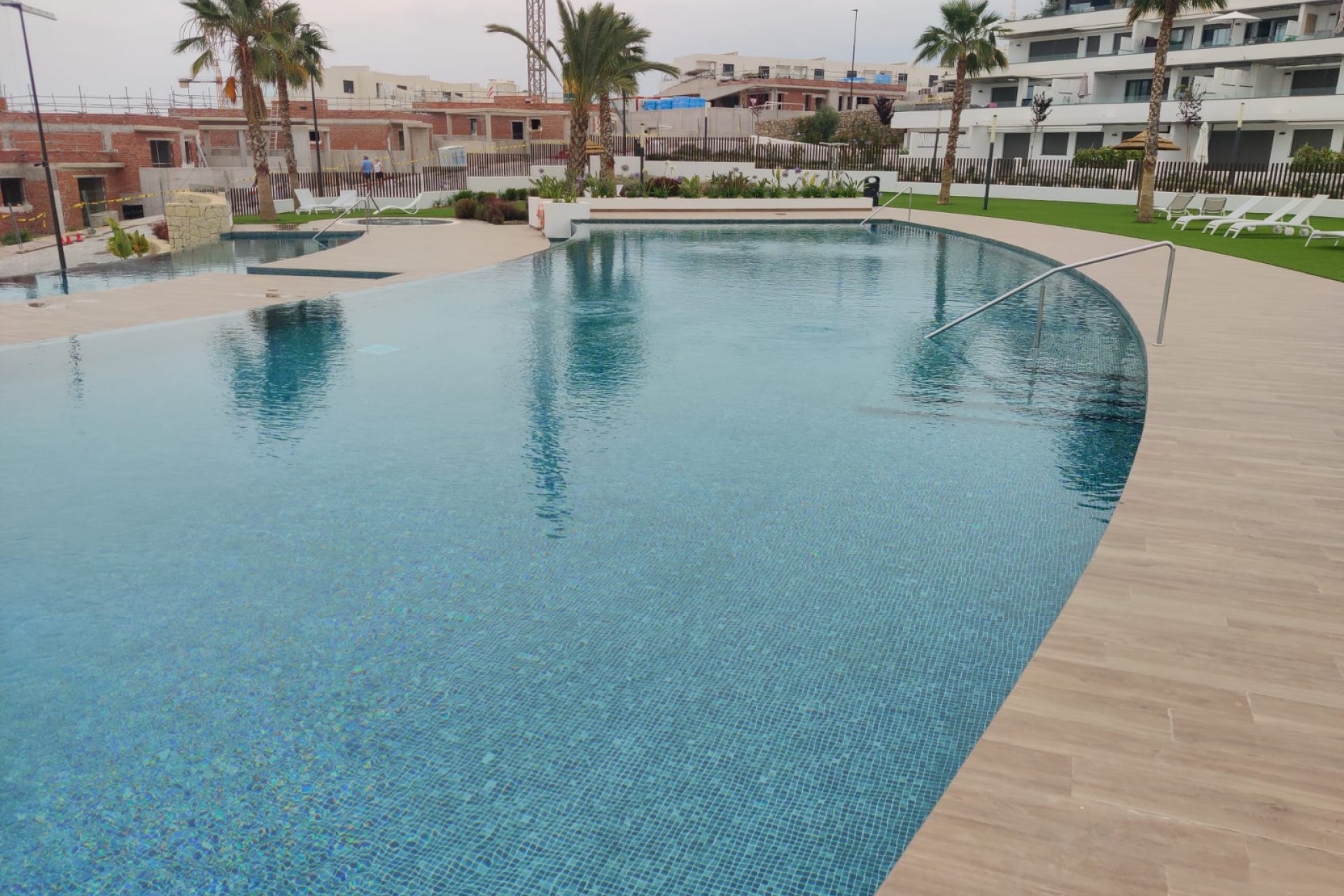 Återförsäljning - Apartment -
Finestrat - Costa Blanca