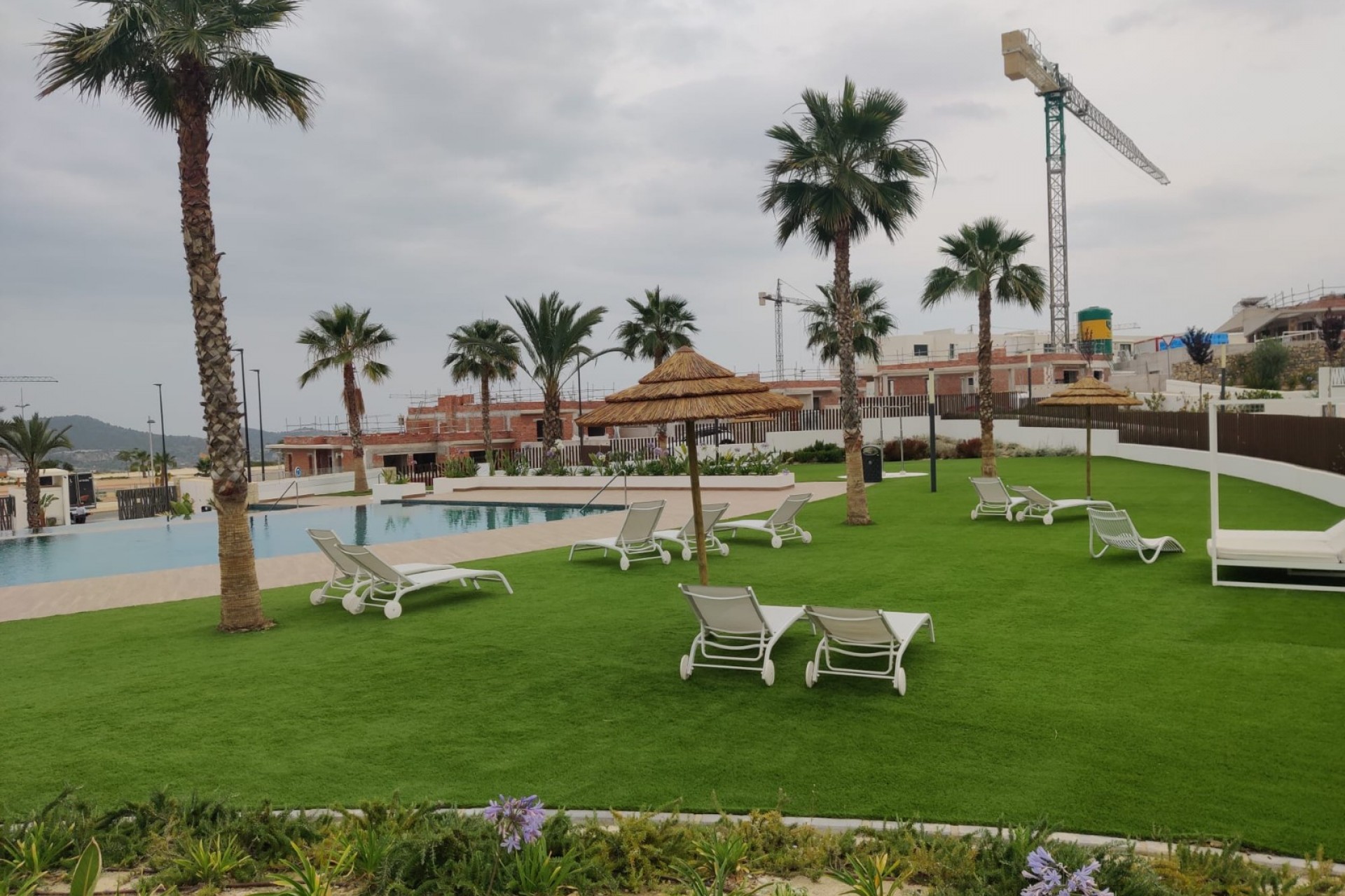 Återförsäljning - Apartment -
Finestrat - Costa Blanca