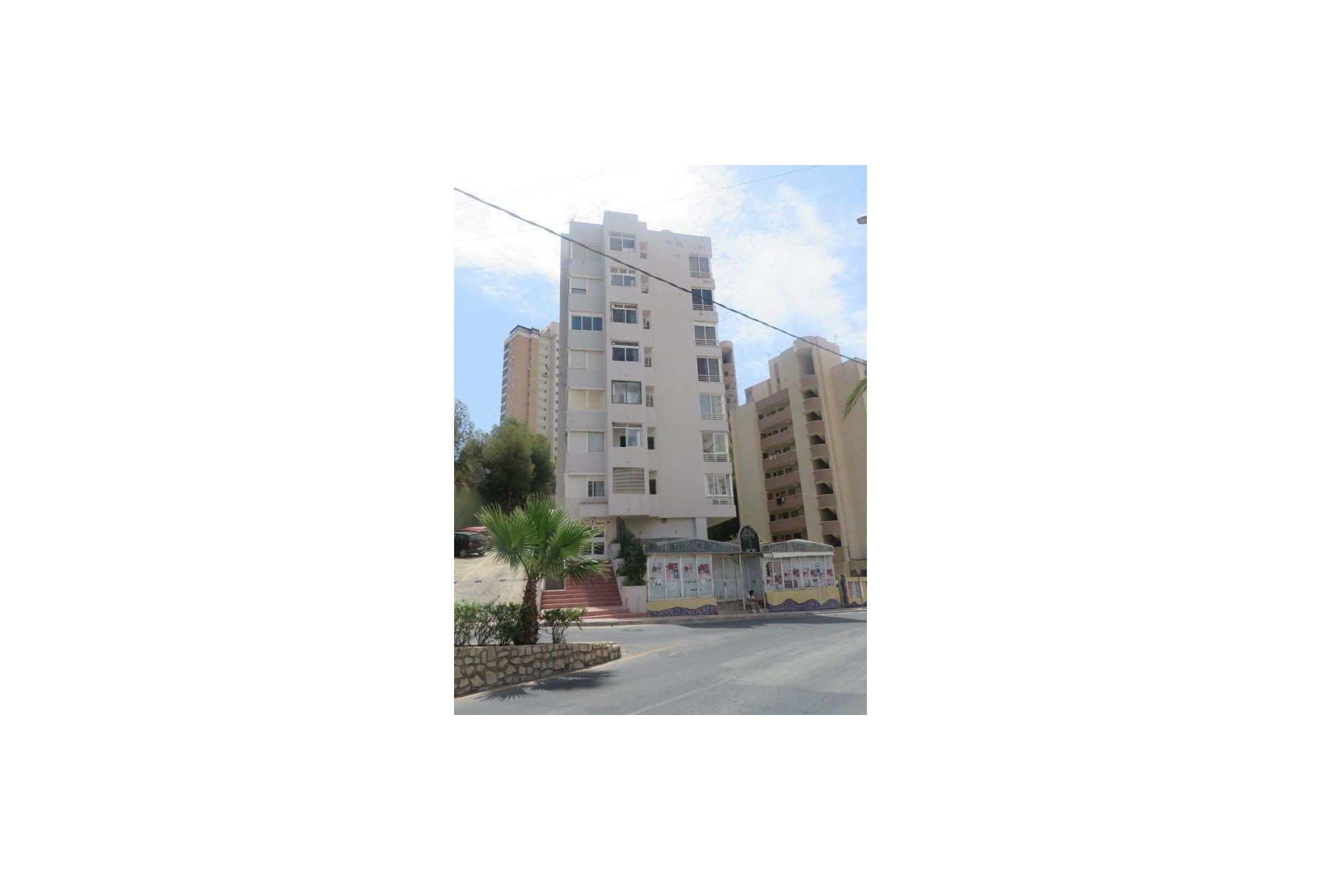 Återförsäljning - Apartment -
Finestrat - Costa Blanca