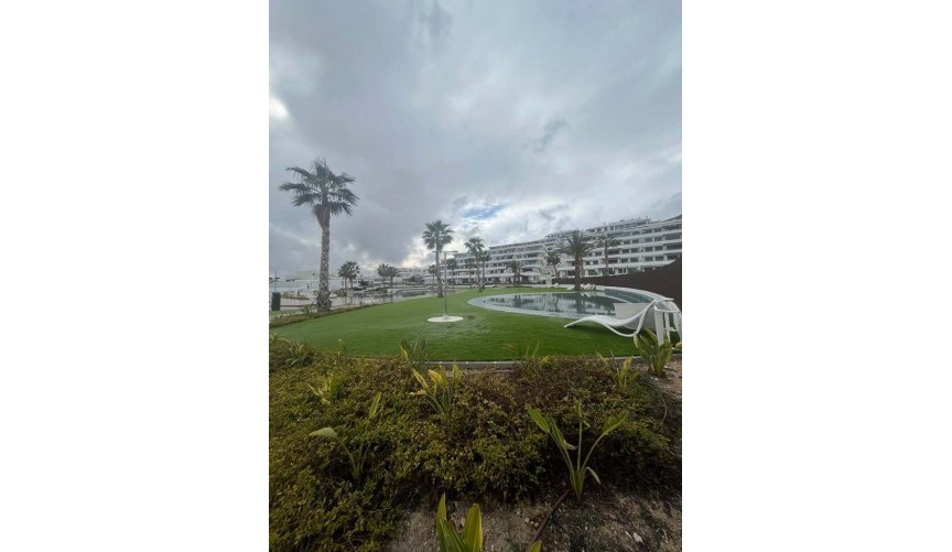 Återförsäljning - Apartment -
Finestrat