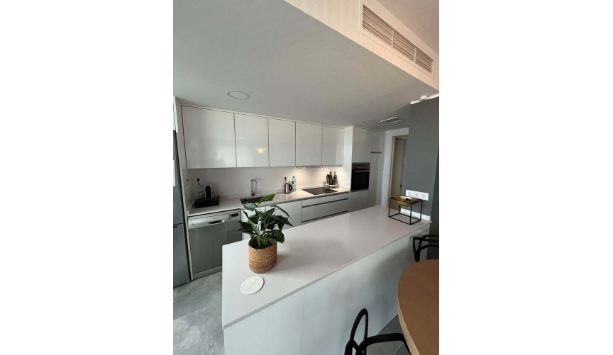 Återförsäljning - Apartment -
Finestrat