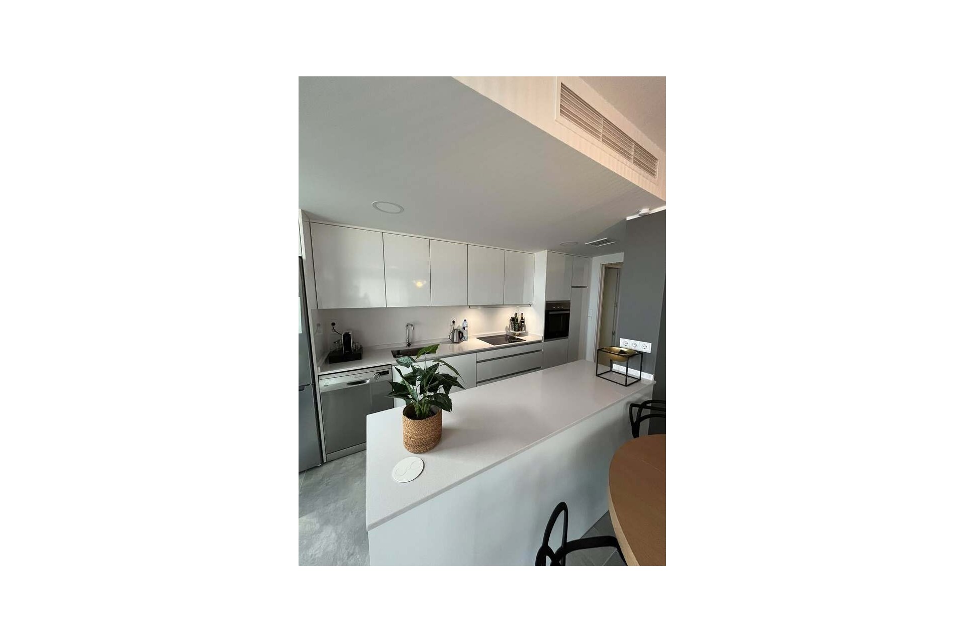 Återförsäljning - Apartment -
Finestrat