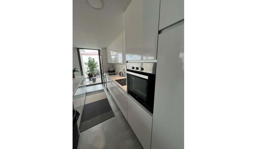 Återförsäljning - Apartment -
Finestrat