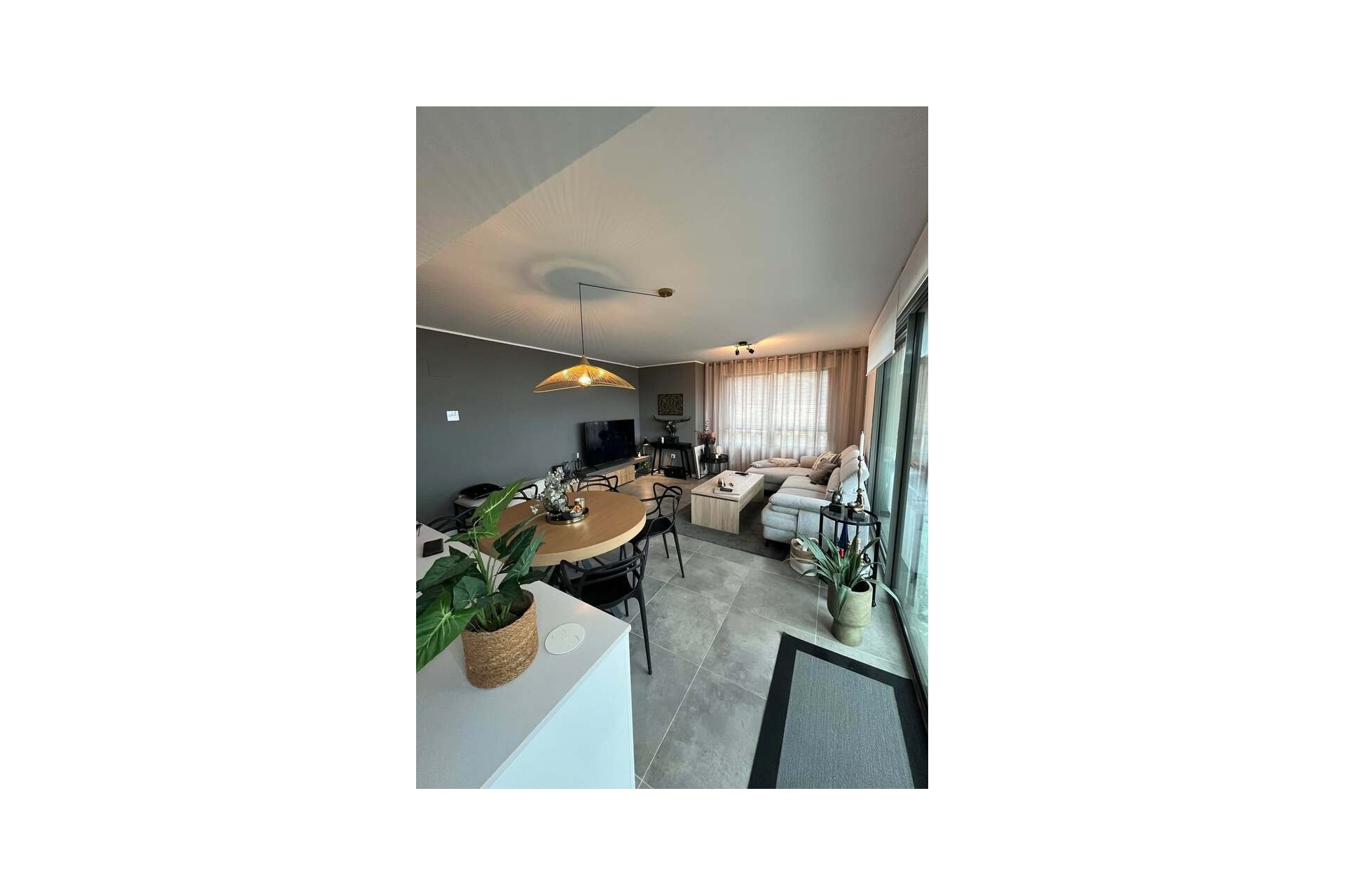 Återförsäljning - Apartment -
Finestrat