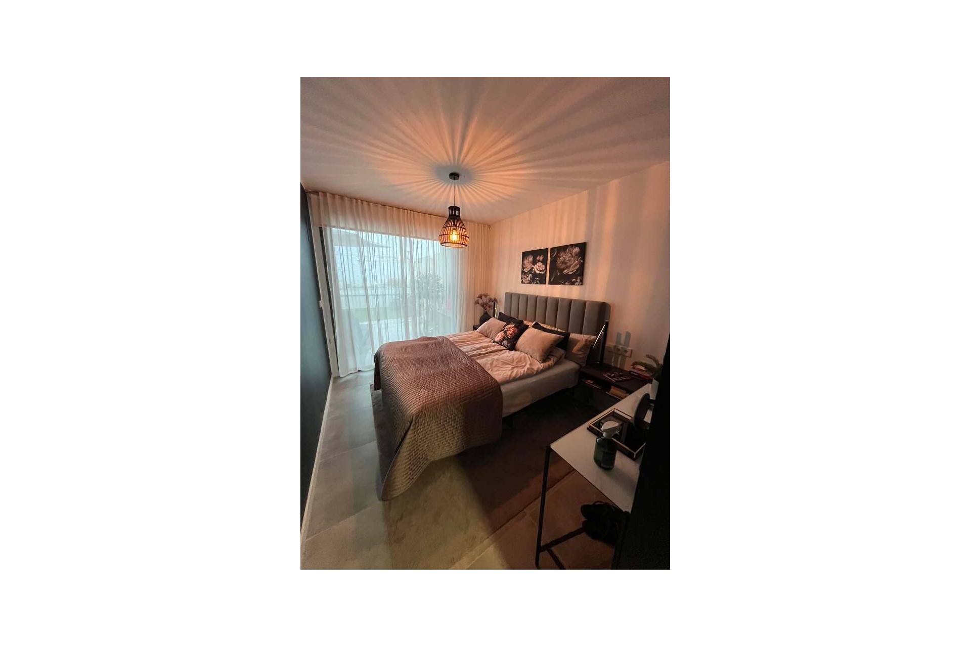 Återförsäljning - Apartment -
Finestrat