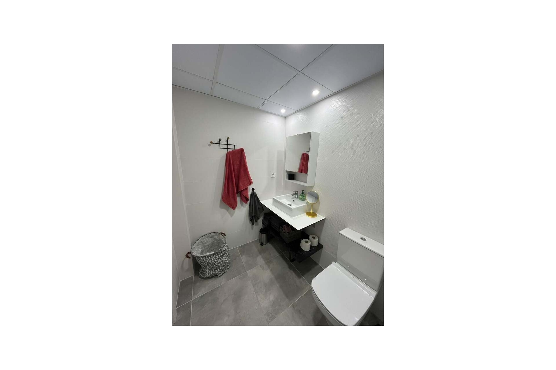 Återförsäljning - Apartment -
Finestrat