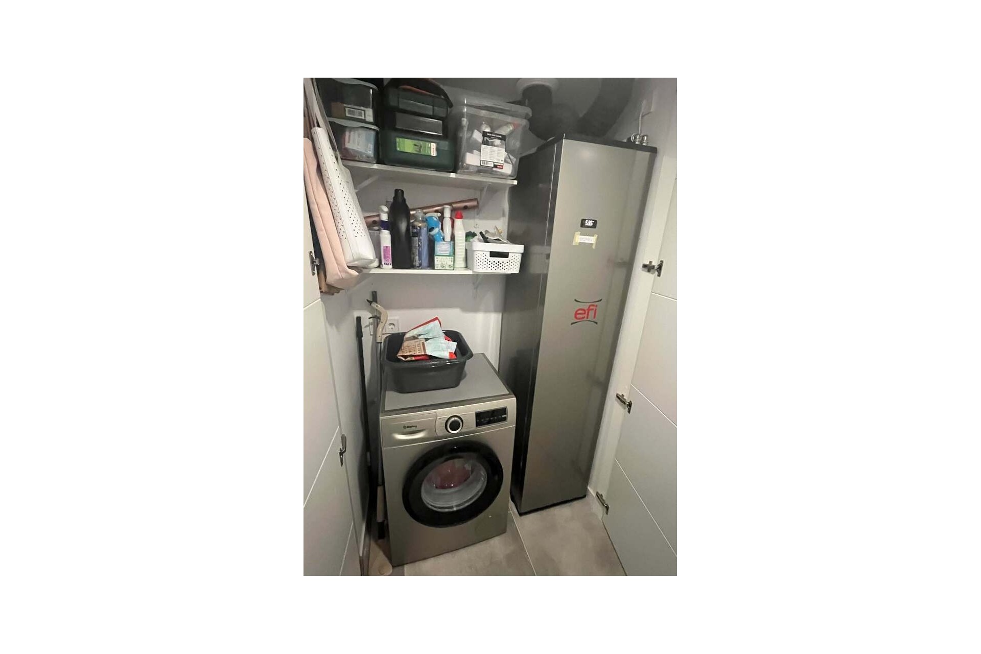 Återförsäljning - Apartment -
Finestrat