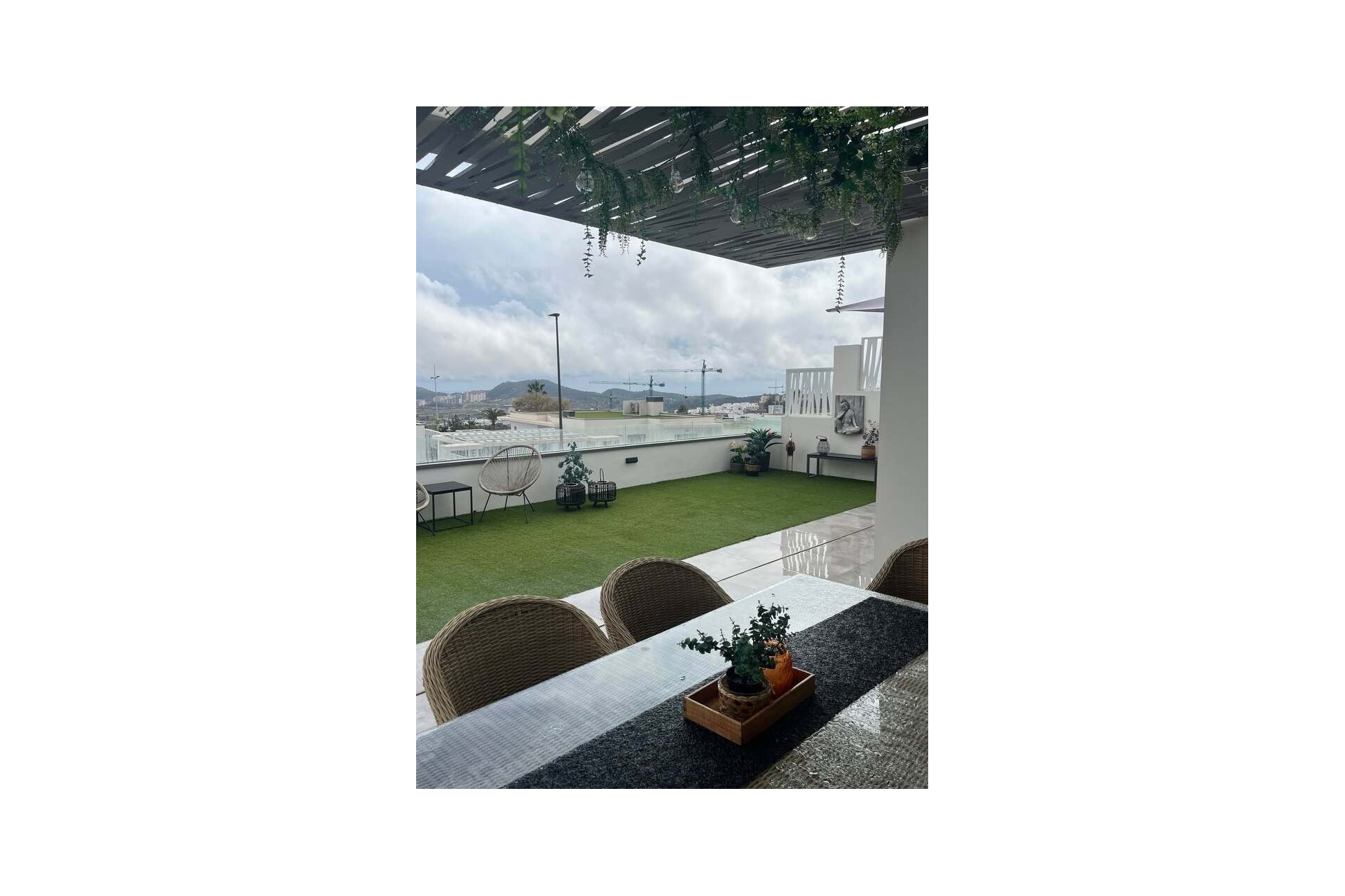 Återförsäljning - Apartment -
Finestrat