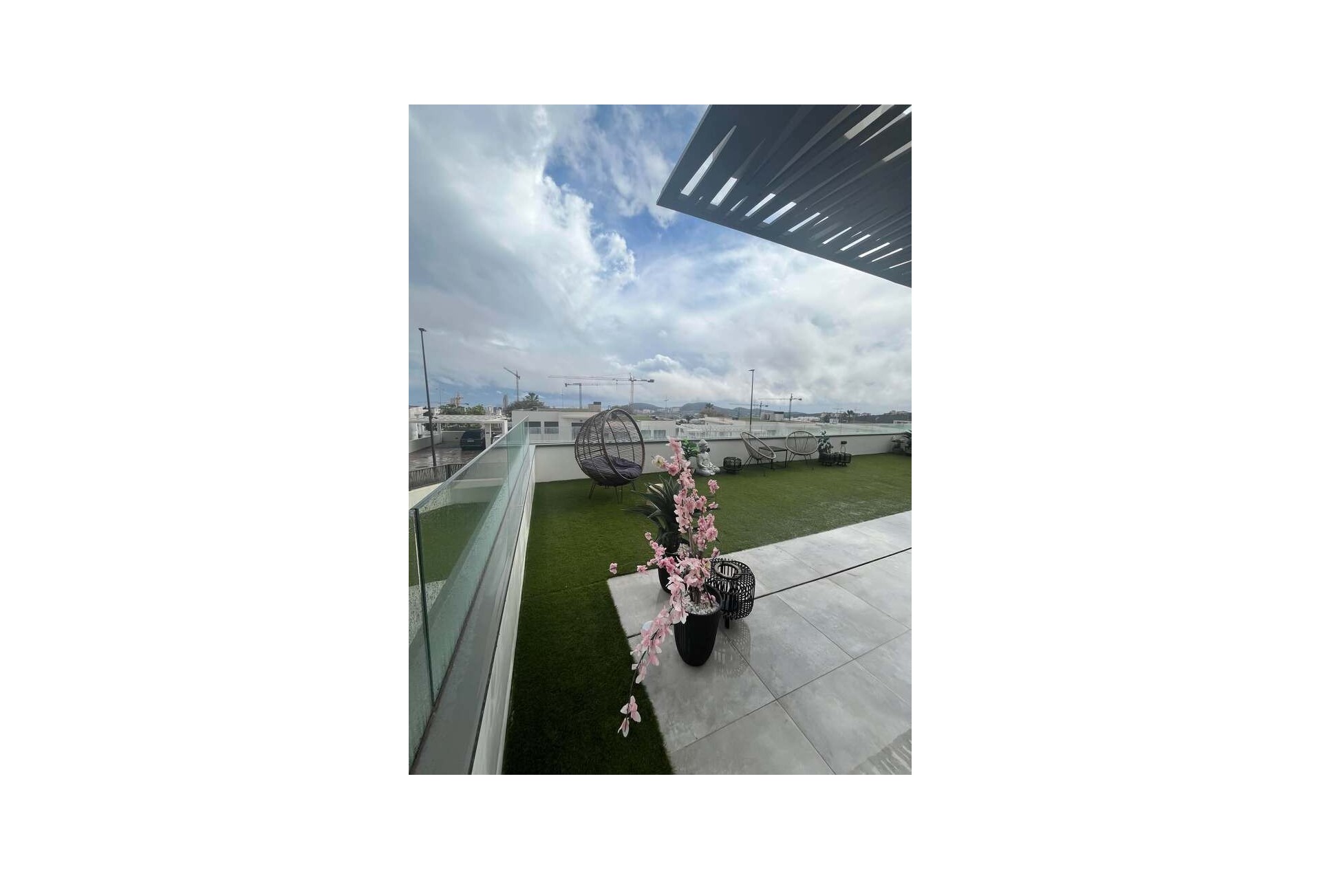 Återförsäljning - Apartment -
Finestrat