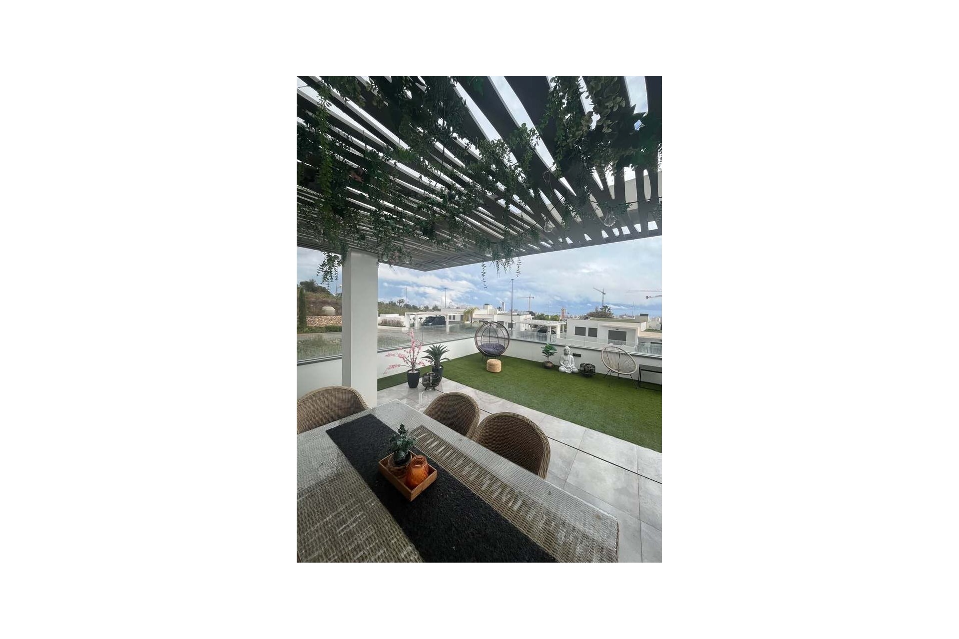 Återförsäljning - Apartment -
Finestrat