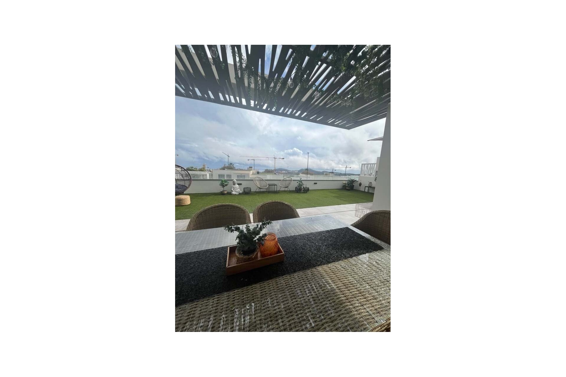 Återförsäljning - Apartment -
Finestrat