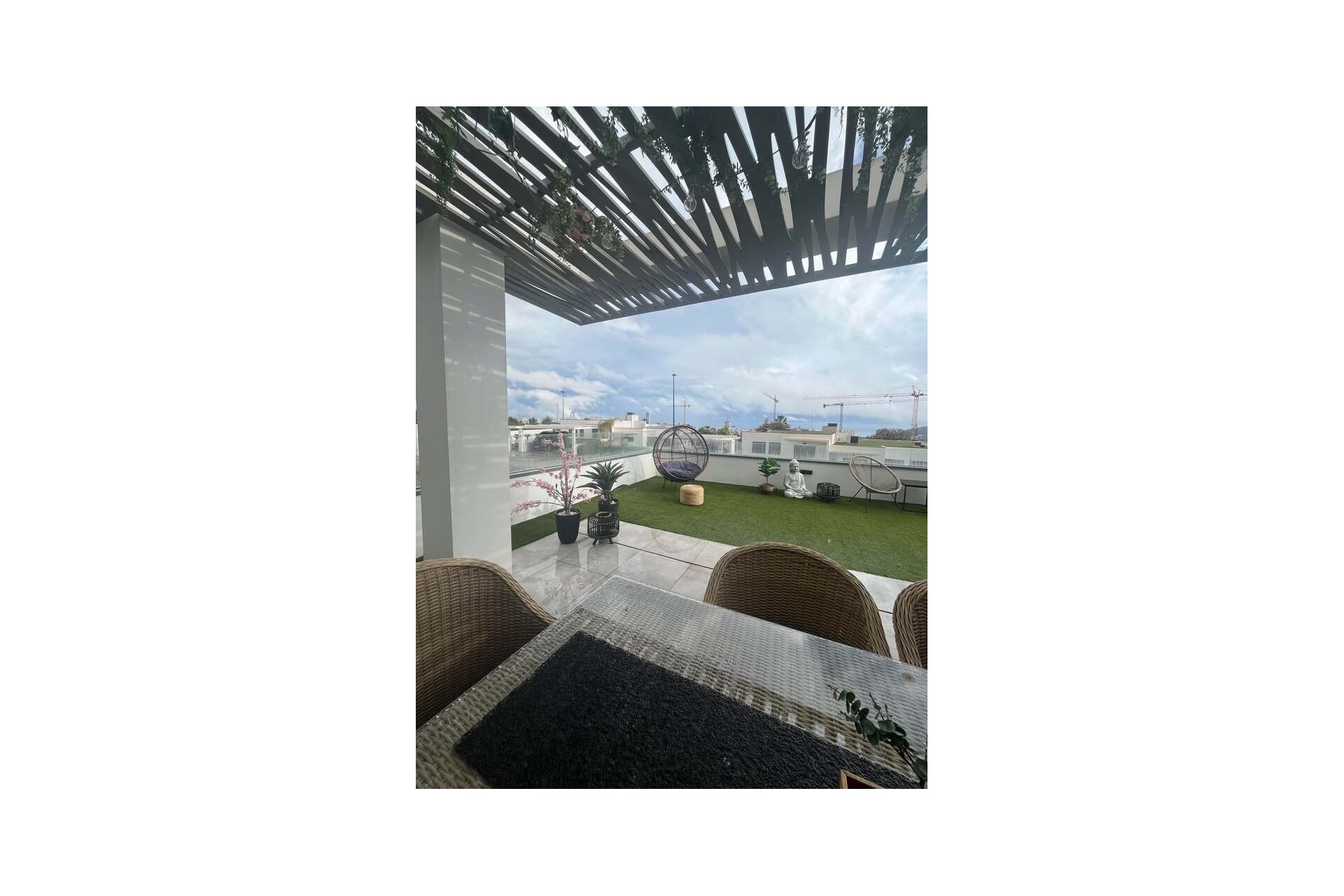 Återförsäljning - Apartment -
Finestrat