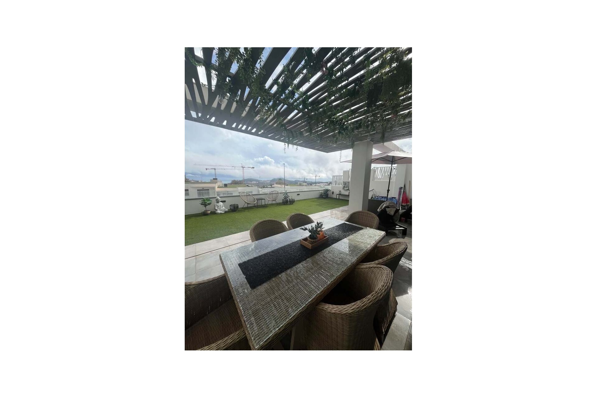 Återförsäljning - Apartment -
Finestrat