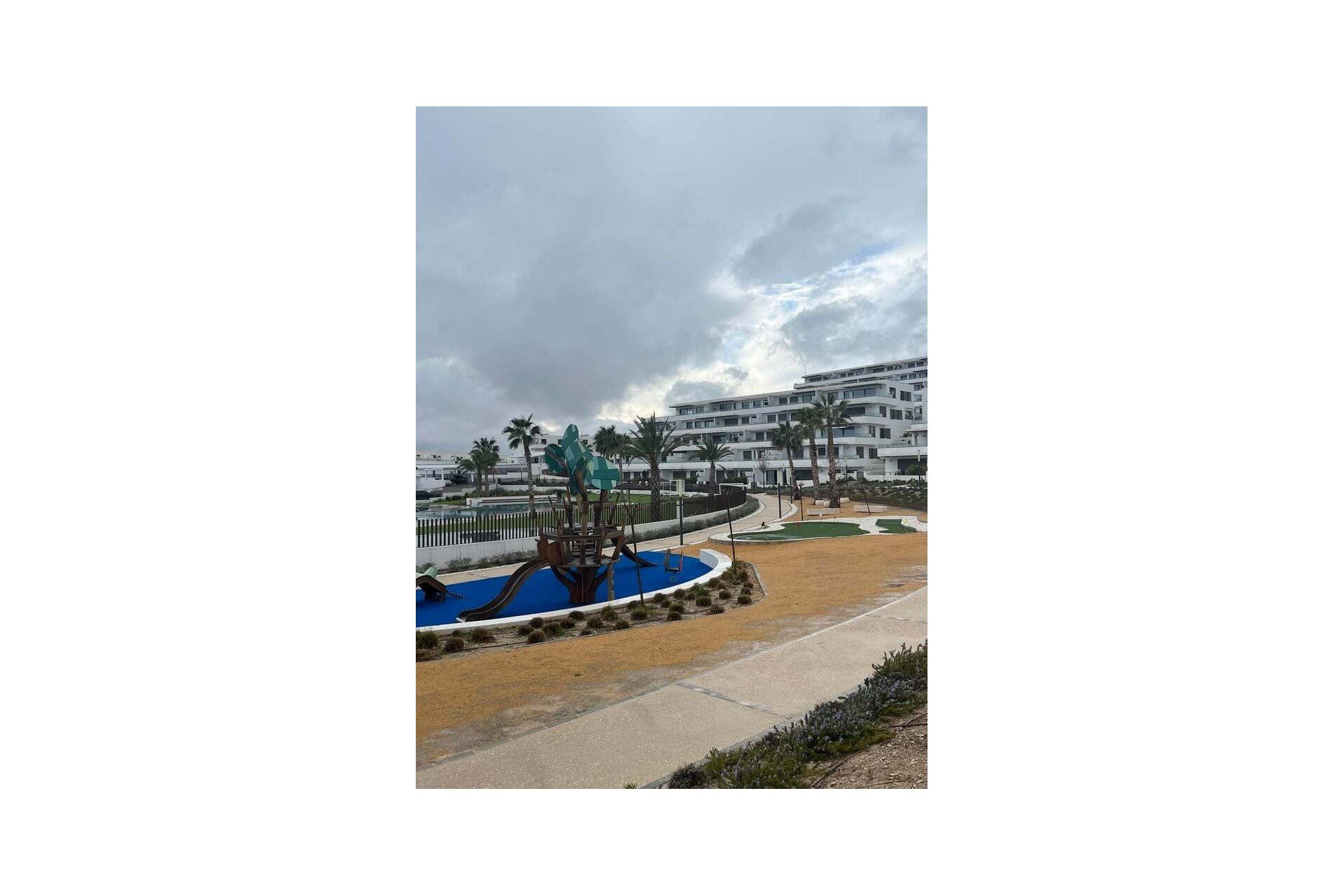 Återförsäljning - Apartment -
Finestrat