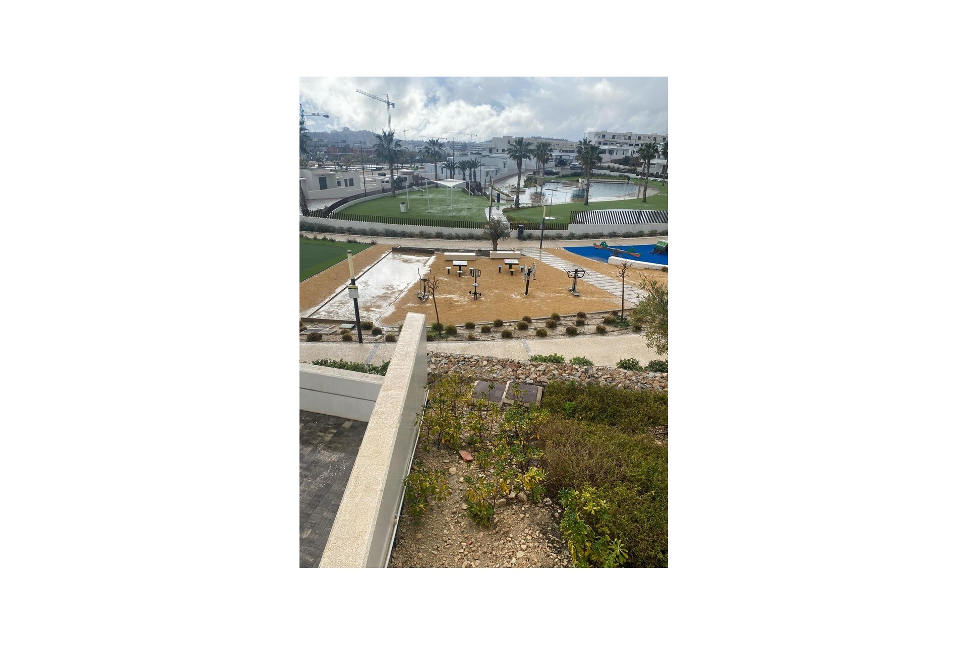 Återförsäljning - Apartment -
Finestrat