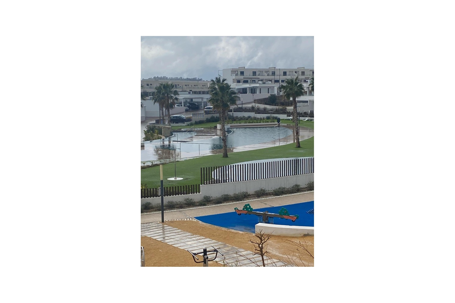 Återförsäljning - Apartment -
Finestrat