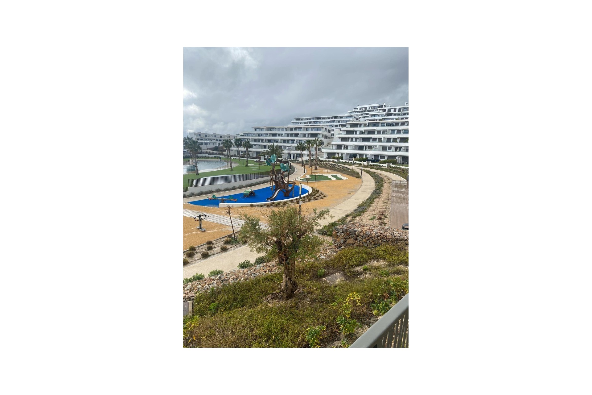 Återförsäljning - Apartment -
Finestrat