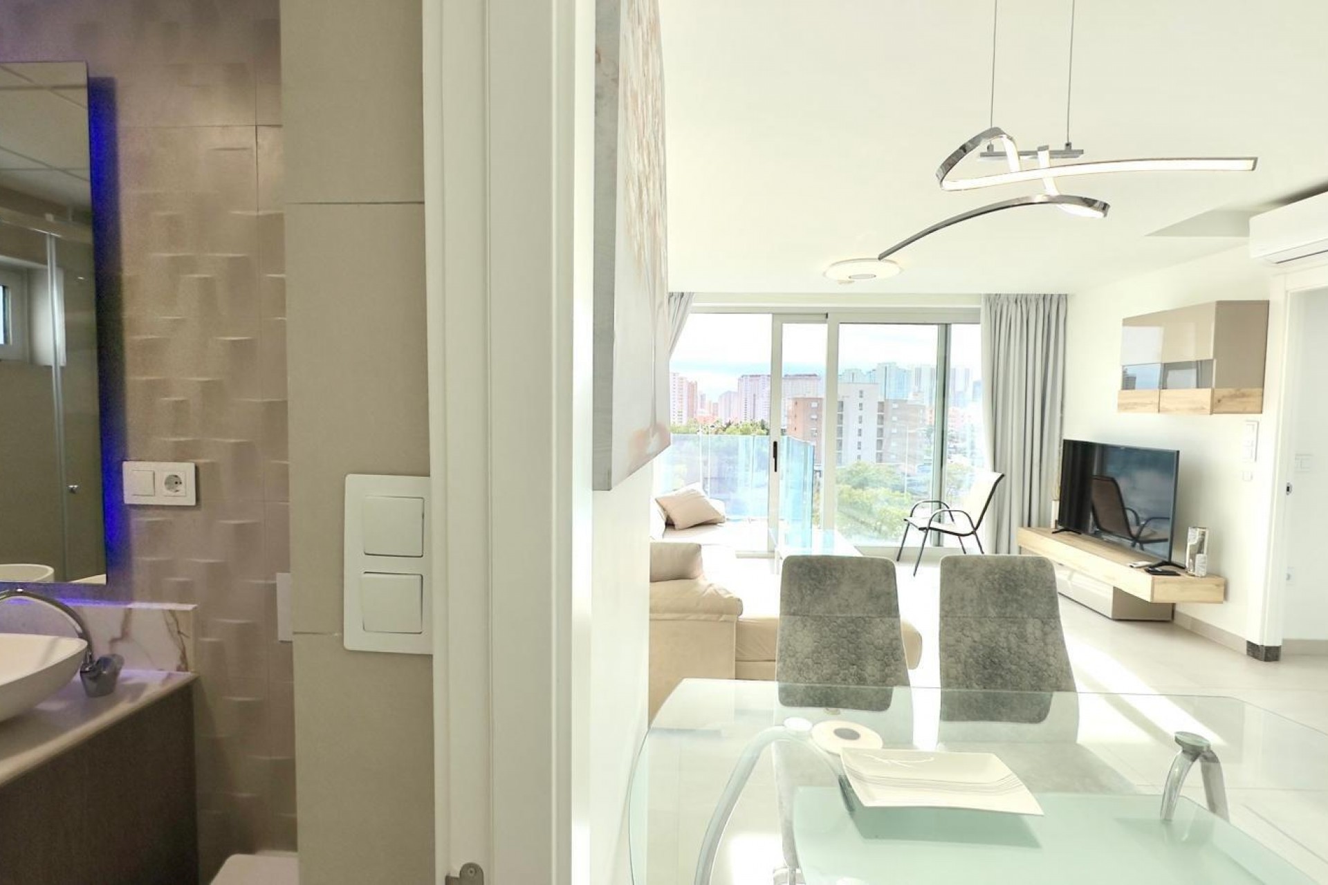 Återförsäljning - Apartment -
Finestrat